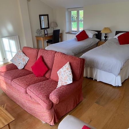 Field Cottage Bed And Continental Breakfast East Harling Buitenkant foto