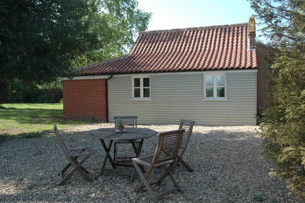 Field Cottage Bed And Continental Breakfast East Harling Kamer foto