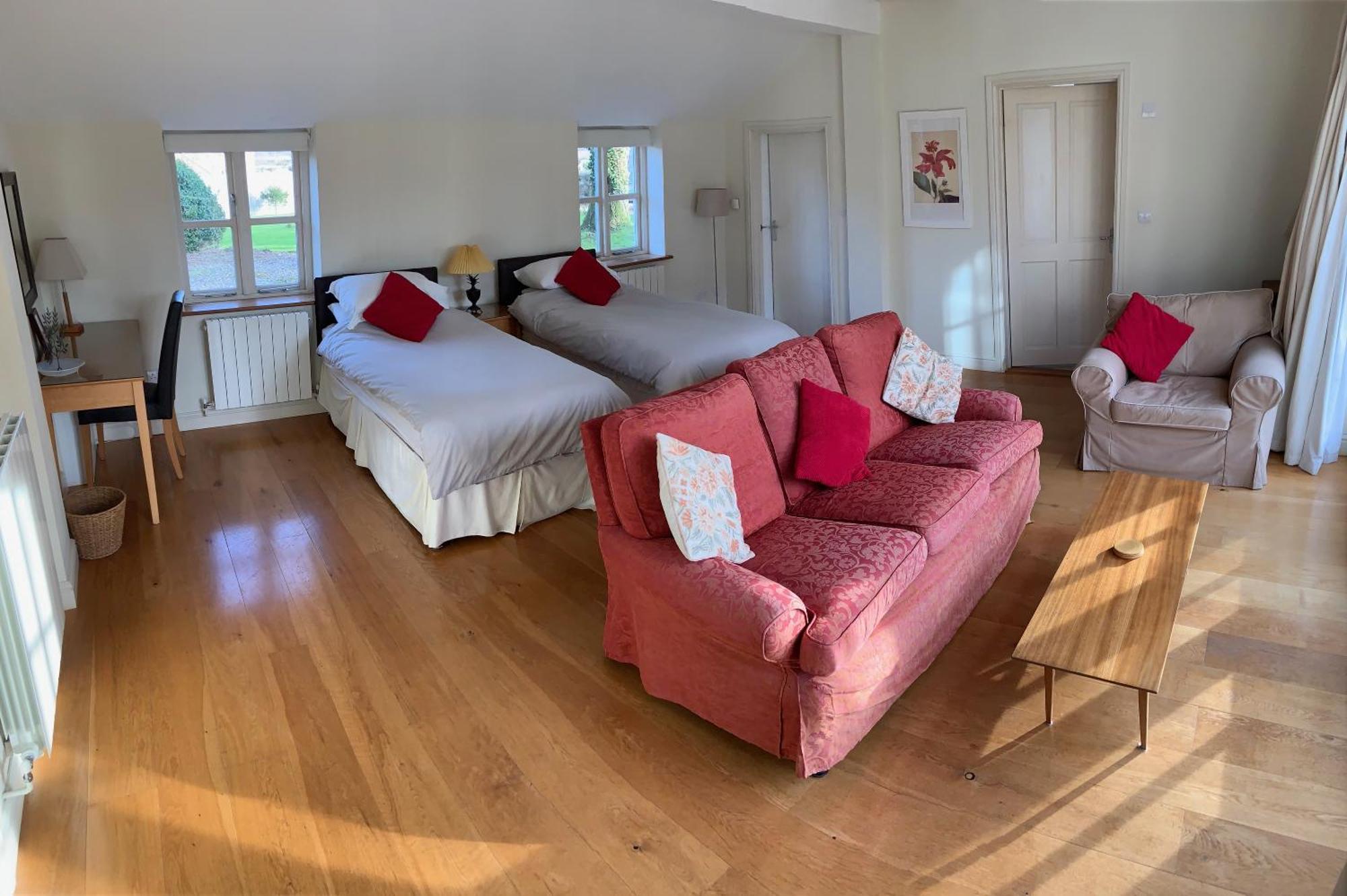 Field Cottage Bed And Continental Breakfast East Harling Buitenkant foto