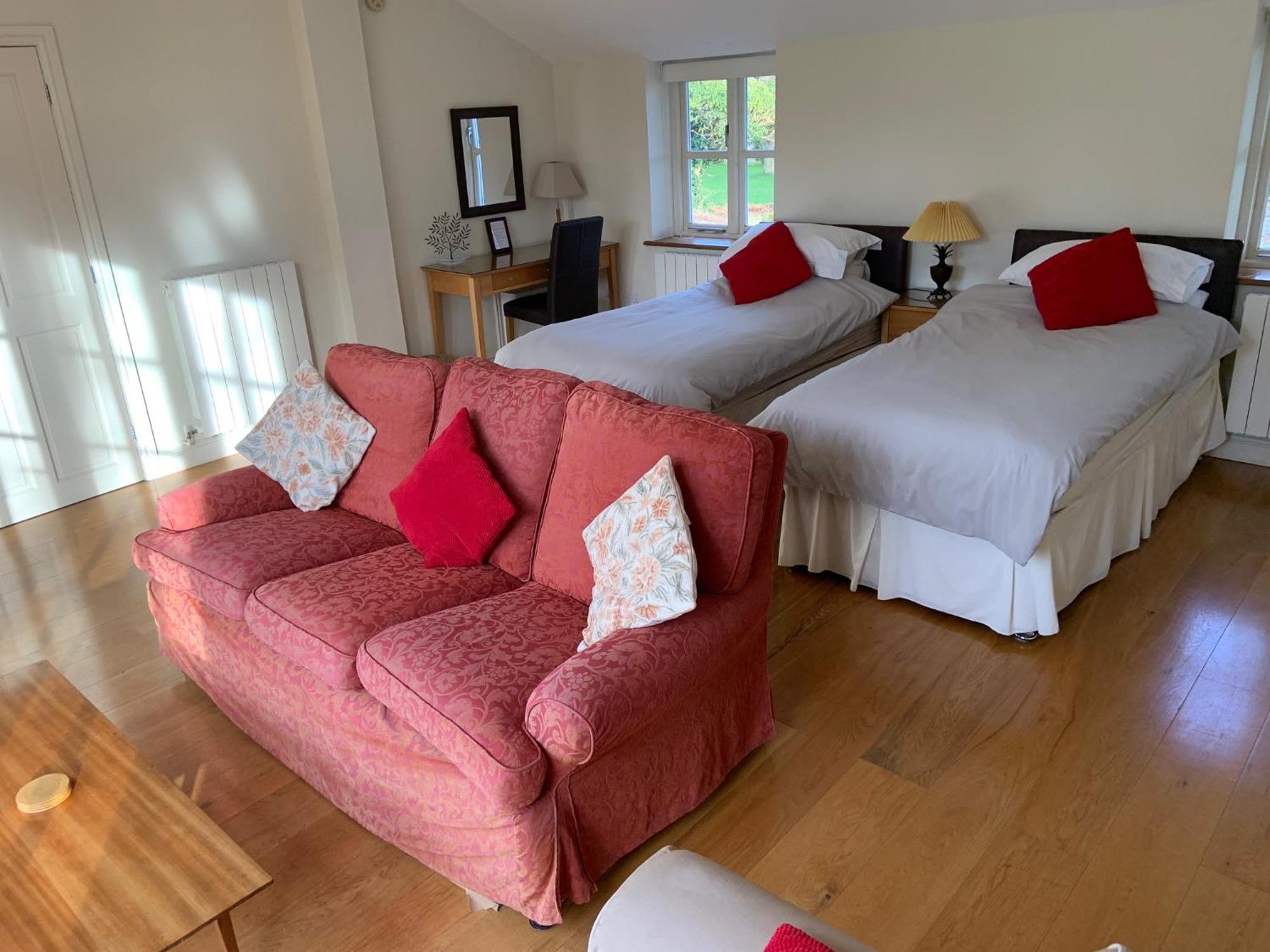 Field Cottage Bed And Continental Breakfast East Harling Buitenkant foto