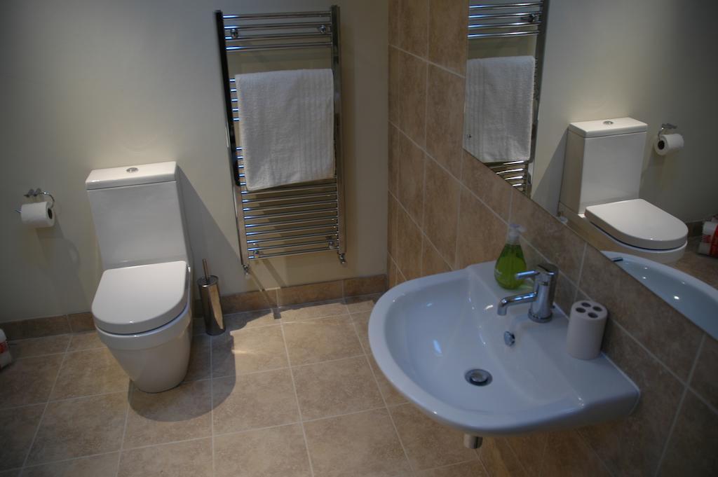 Field Cottage Bed And Continental Breakfast East Harling Kamer foto