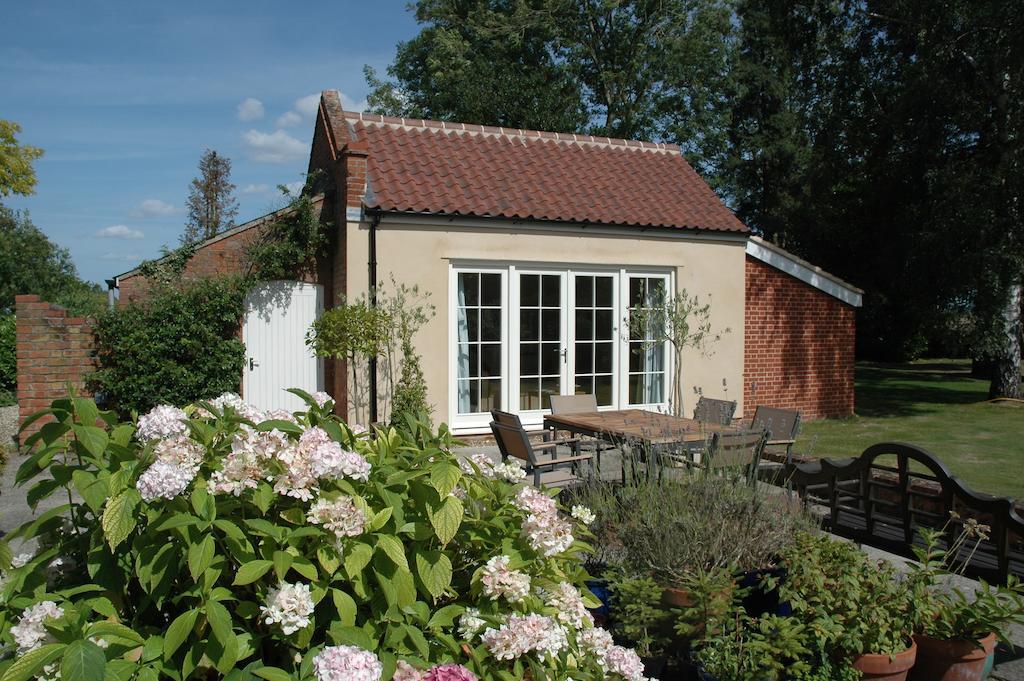 Field Cottage Bed And Continental Breakfast East Harling Kamer foto