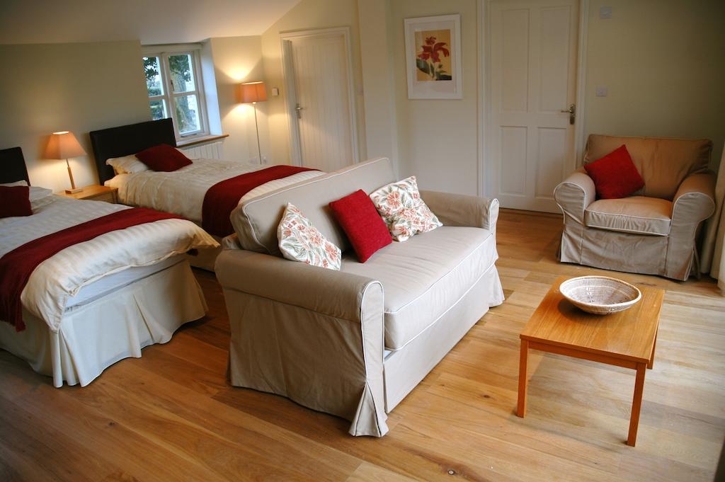 Field Cottage Bed And Continental Breakfast East Harling Kamer foto